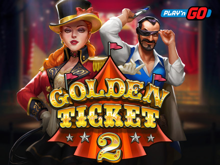 Golden Ticket 2 слот